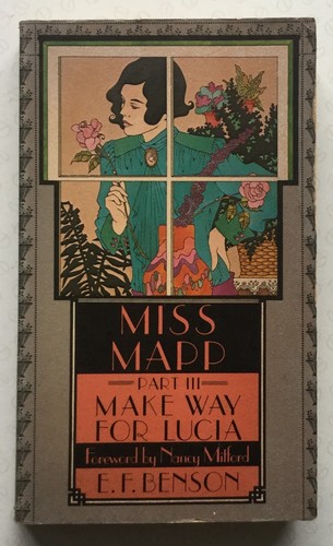 Miss mapp f - mapp, by