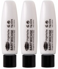 3x Stern Ungarische Bartwichse