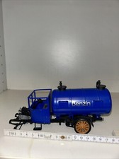 Cursor Modell  Benzin Tank  Tanker Tankwagen für Landwirtschaft Made in Germany