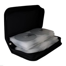 5 x 96 er CD/DVD/BD TASCHE
