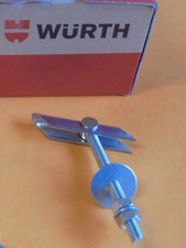 Würth Hohlraumdübel Kippdübel W-KD M8 x 100 # 0904781