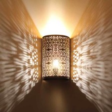 Orientalische Lampe Wandlampe
