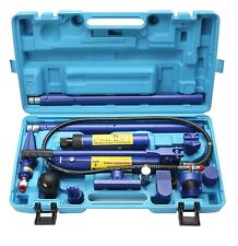 4t Hydraulisches Ausbeulset