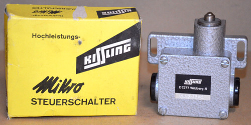 Kissling gwn3k13 - kissling, gwn3k13-s