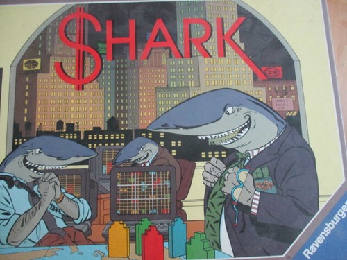 Shark ein wirtschaftsspiel - shark,,