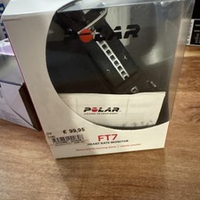Polar Ft7 Heart Rate Monitor Armband Uhr Fitness Tracker Sport Never Used