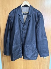 Bugatti Herren Lederjacke