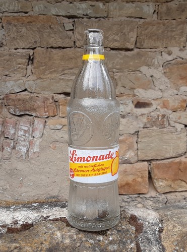 Vintage glasflasche sinalco - **vintage, glasflasche*sinalco*