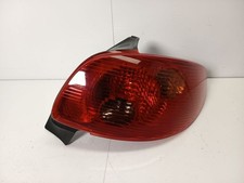 PEUGEOT 206 SCHRÄGHECK (2A/C)