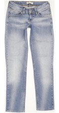 Levi's 571  Damen Blau