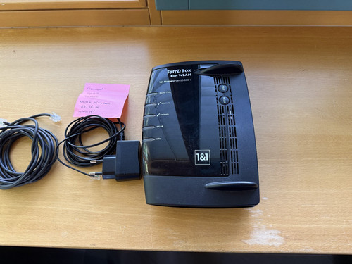Wlan router fritzbox - router,