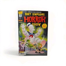Bart Simpsons Horror Show 21