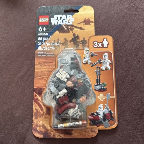 Lego 40558 star wars - star,