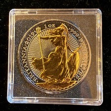 Britannia 2019 2 Pounds