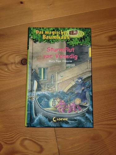 Das magische baumhaus - das,