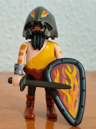 Playmobil figur gladiator - playmobil,