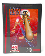 Last Resort Neo Geo AES