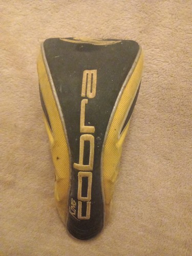 King cobra hs9 driver golf - king,