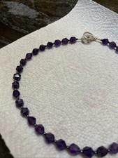 Martin Hardt Amethystkette