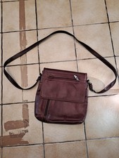 Handtasche Braun Kunstleder C&A Tasche Damentasche