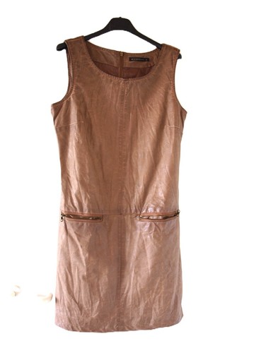 Expresso braunes kleid 36 - kleid, gr.