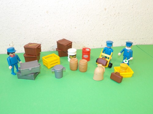 Playmobil accessories for 4300