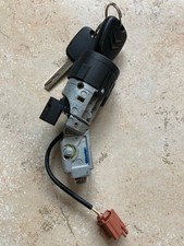 Citroen/Peugeot orig. DELPHI Zündschloss N0502455 9648445180 + 1Schlüssel