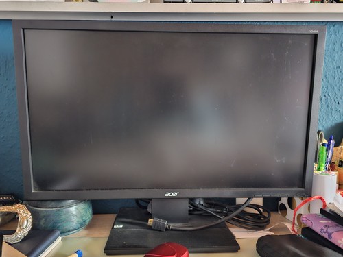 Acer bildschirm v246hl - acer,