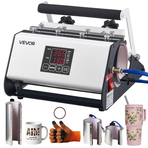 Vevor tassenpresse - vevor,
