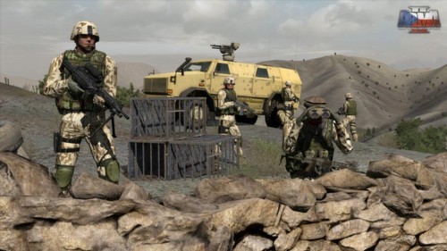 Arma army the - ii:,