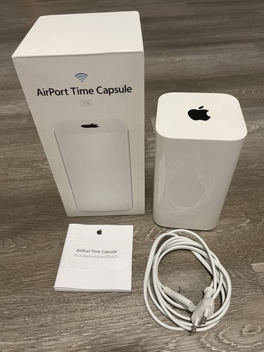 Apple airport time capsule - airport, 2