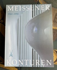 Katalog Meissener Konturen 1960 - 1990 Grassimuseum NEU noch eingeschweisst
