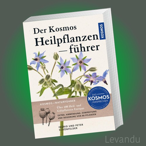 Der kosmos heilpflanzenführer - kosmos,