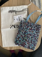 Zara kleine Tasche mit