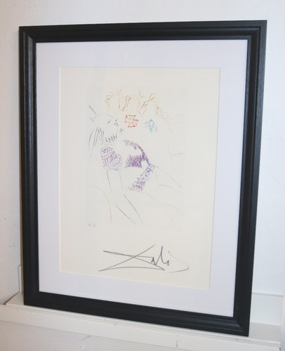 Salvador dali shakespeare - salvador,