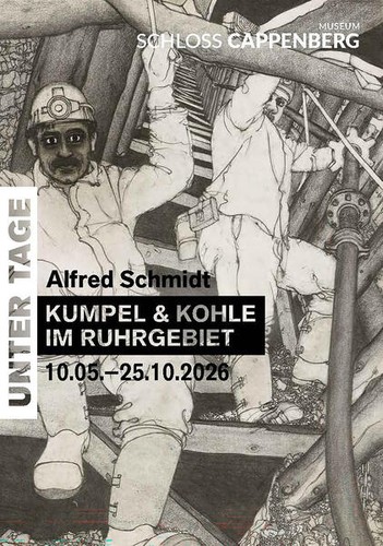 Unter tage arne reimann - |,