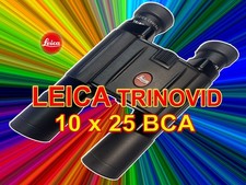 Fernglas LEICA TRINOVID 10 x