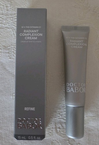 Babor radiant complexion - babor,