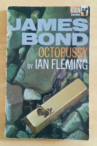 Octopussy ian fleming - by,