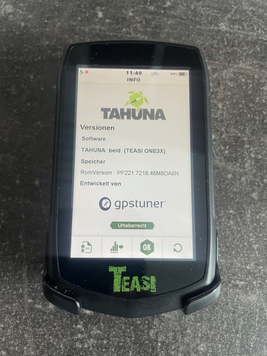 Teasi one extend - one, 3