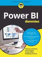 Power BI für Dummies | Buch | Eitelberg, Tillmann