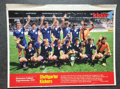 Stuttgarter kickers deutscher - kickers,