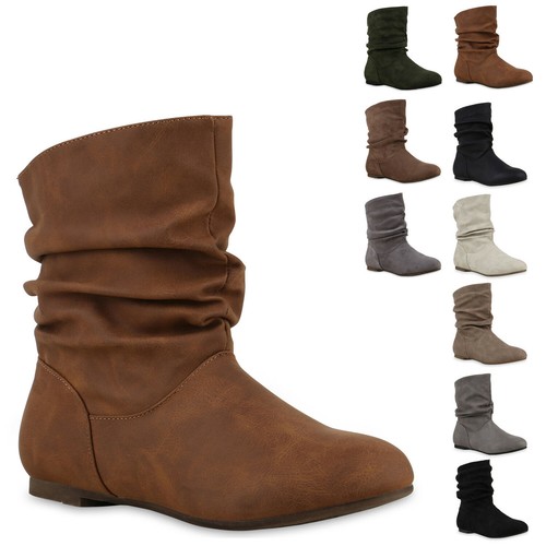 Damen schlupfstiefel - damen,