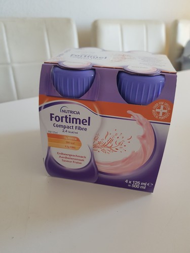 Nutricia fortimel compact - nutricia,