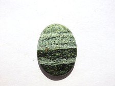 Silberauge Cabochon 37,5 x