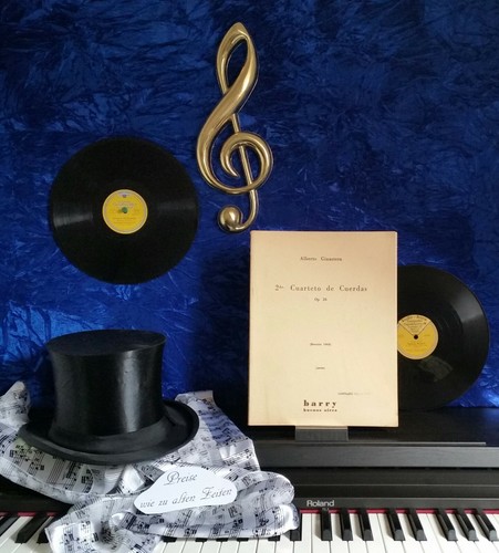 Ginastera streichquartett - 2,