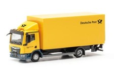 Herpa LKW MAN TG L Koffer-LKW