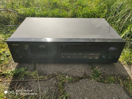 Teac kassettendeck 670 - teac, v-670