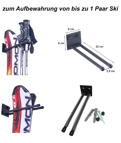 Skihalter skiträger - skihalter,