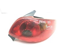 Peugeot 206 Rücklicht